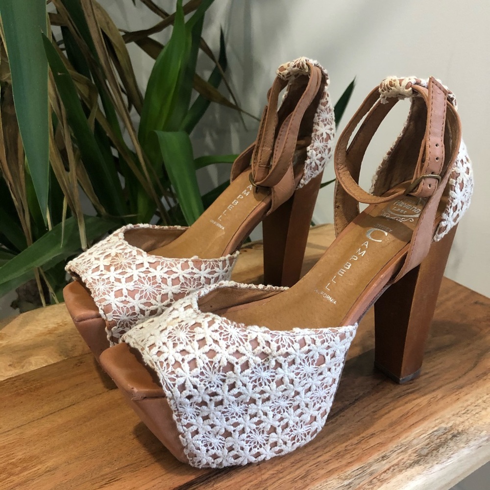 Jeffrey Campbell - Havana Last Heels